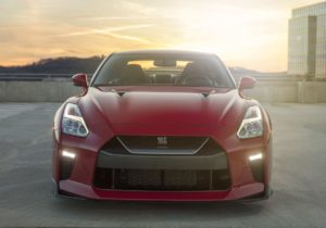 Nissan GT-R 2017